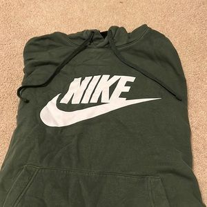 Men’s Nike long sleeve hoodie